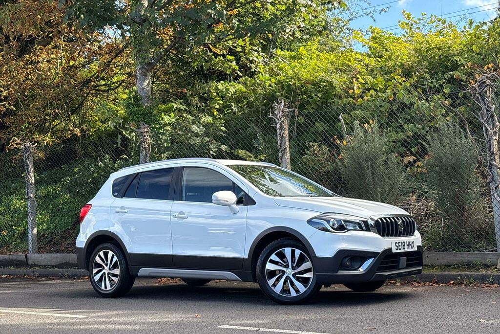 Suzuki SX4 S-Cross