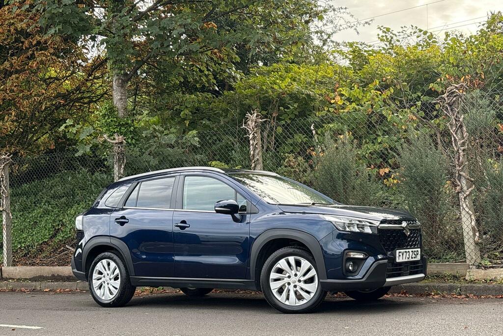 Suzuki S-cross