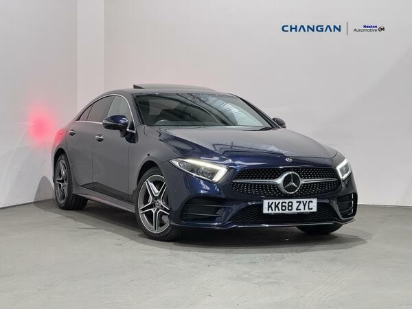 Mercedes-Benz Cls