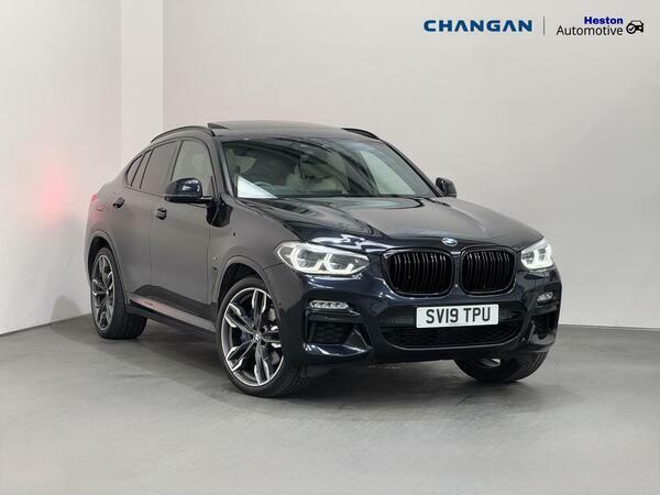 Bmw X4