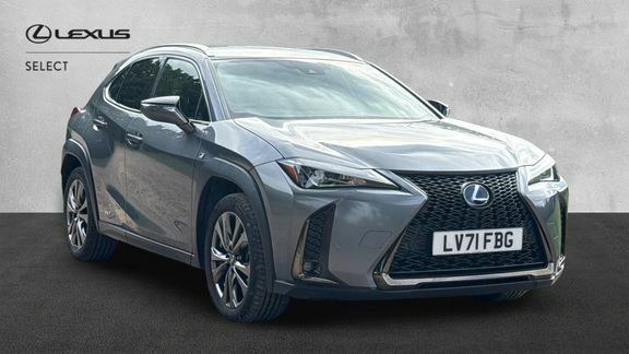 Lexus Ux
