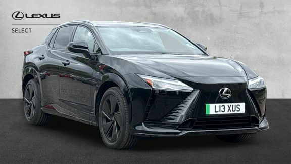Lexus Rz