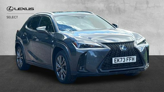 Lexus Ux