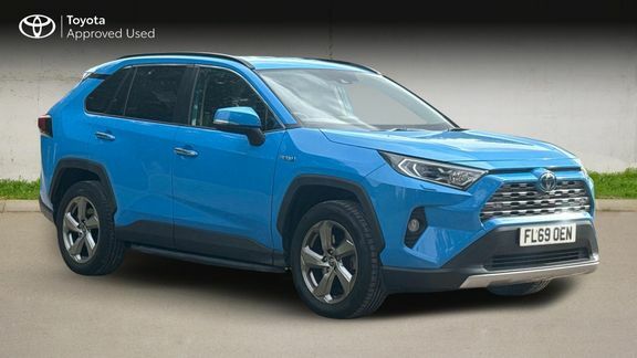 Toyota Rav4