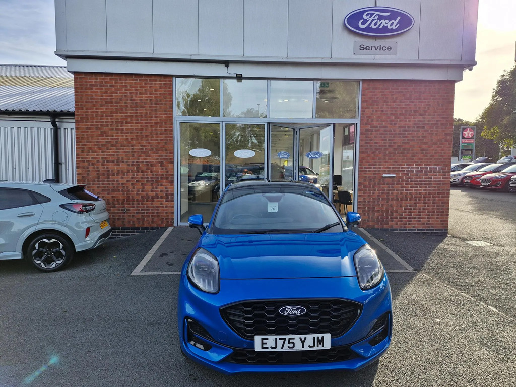Ford Puma