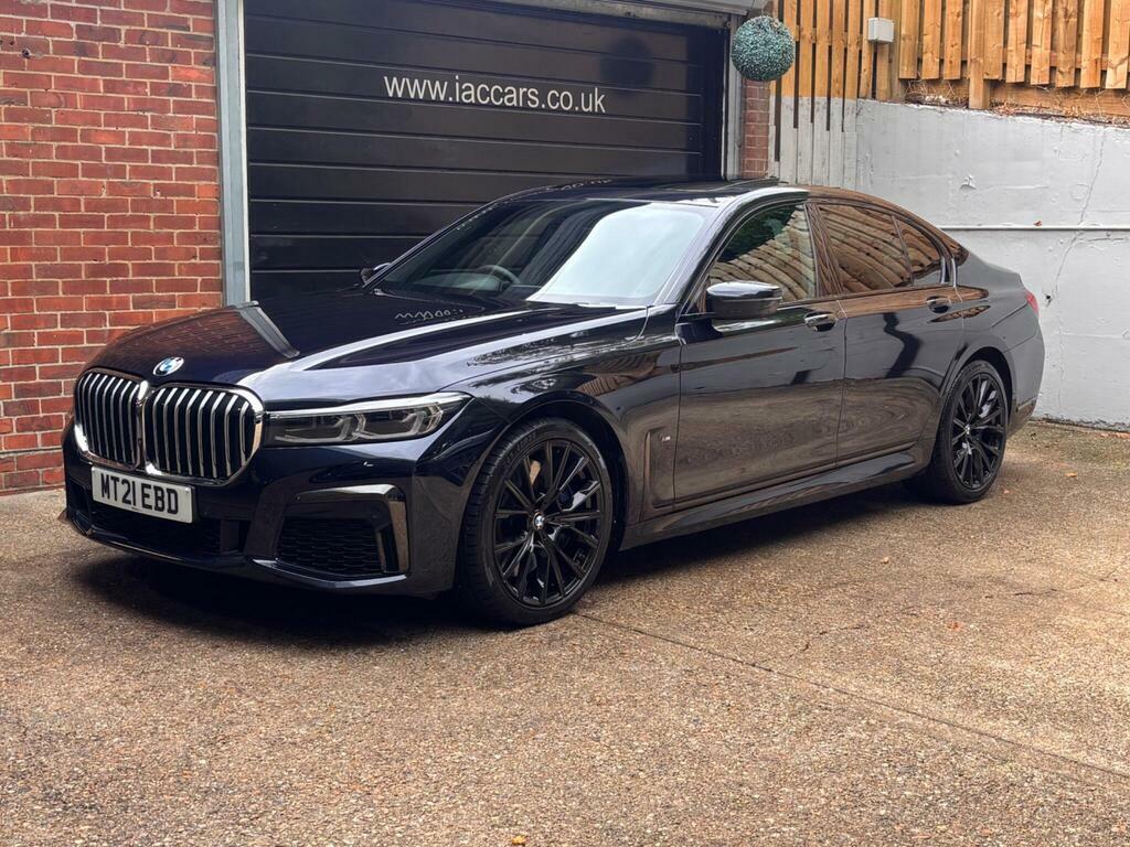 Bmw 7 Series