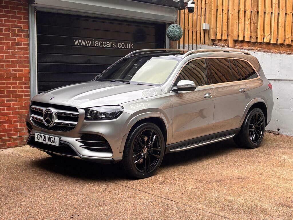 Mercedes-Benz Gls