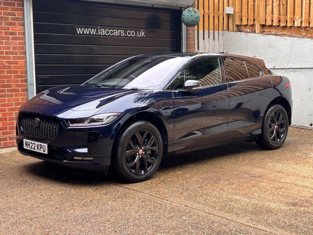 Jaguar I-PACE