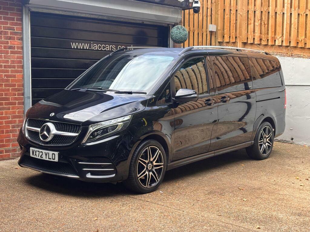 Mercedes-Benz V Class