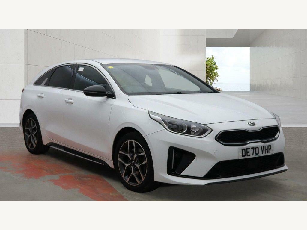 Kia Pro Ceed