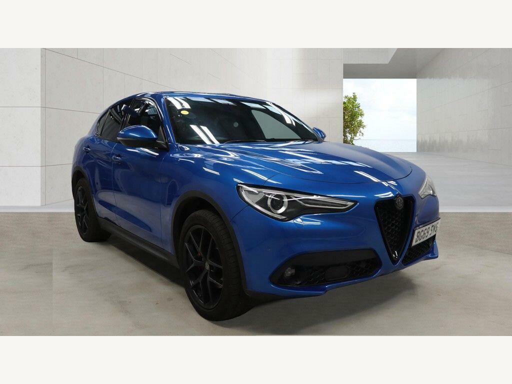 Alfa Romeo Stelvio