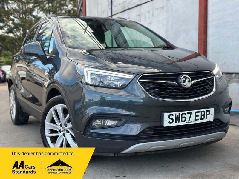 Vauxhall Mokka X