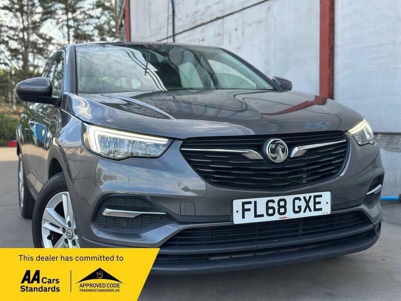 Vauxhall Grandland X
