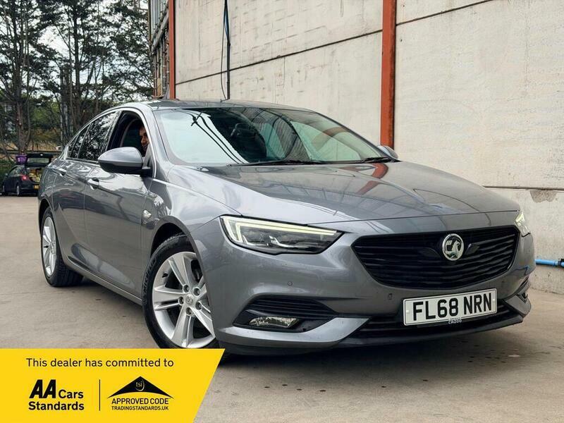 Vauxhall Insignia