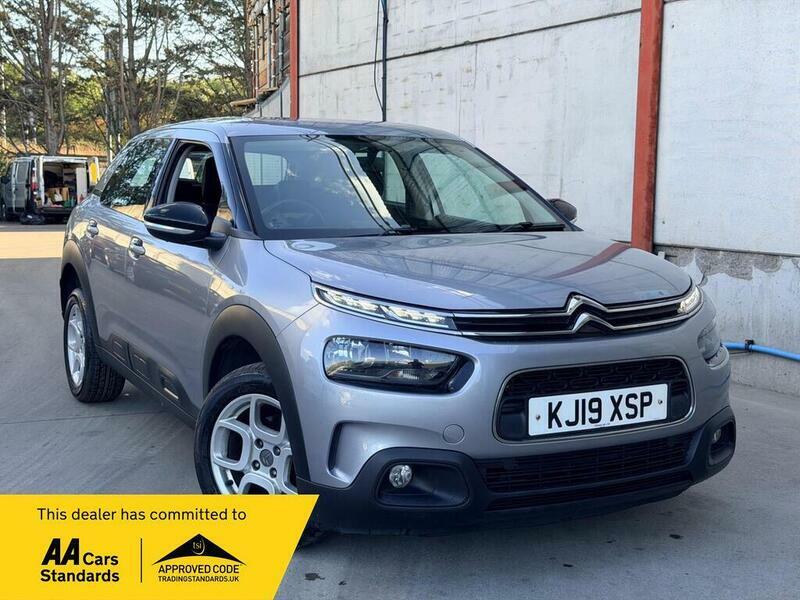 Citroen C4 Cactus