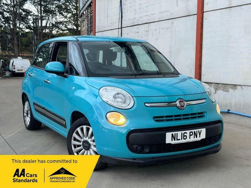 Fiat 500l