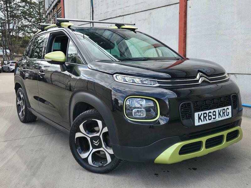 Citroen C3 Aircross