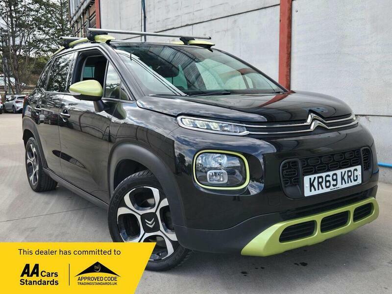 Citroen C3 Aircross