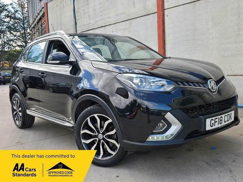 Mg Motor Uk Gs