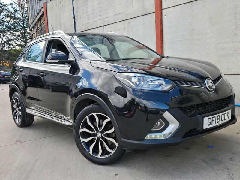 Mg Motor Uk Gs