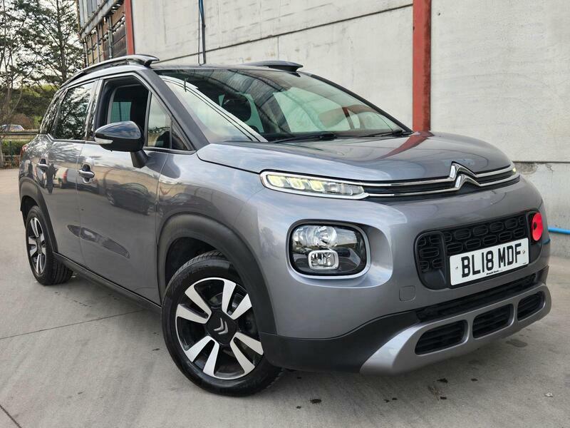 Citroen C3 Aircross