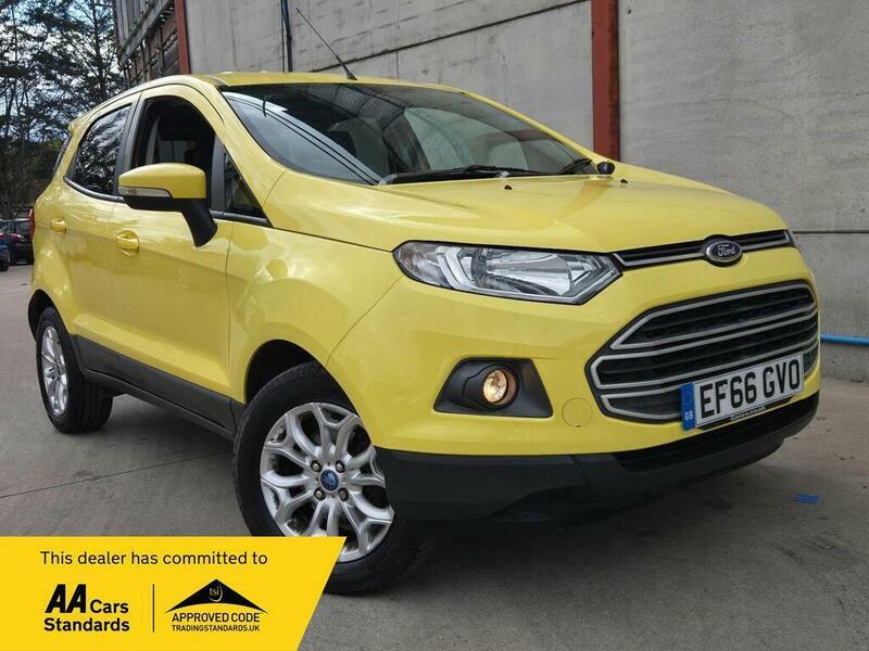 Ford Ecosport