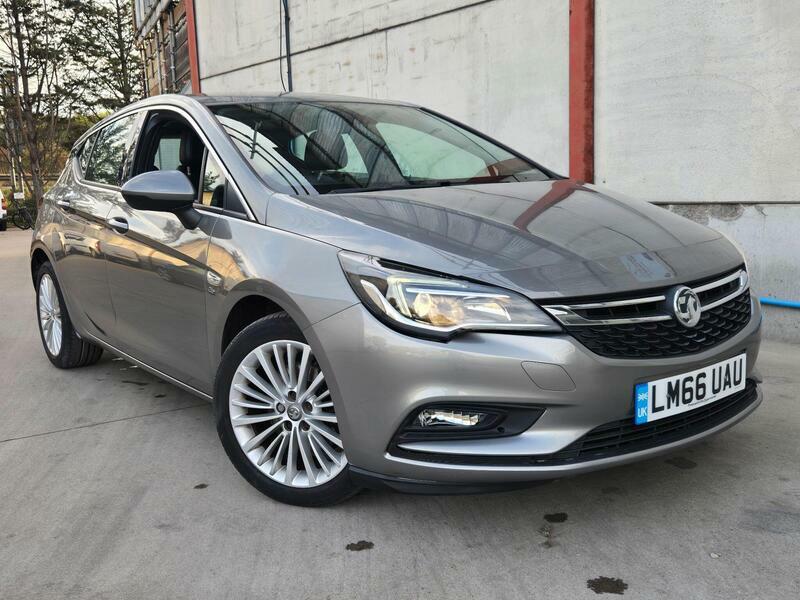 Vauxhall Astra
