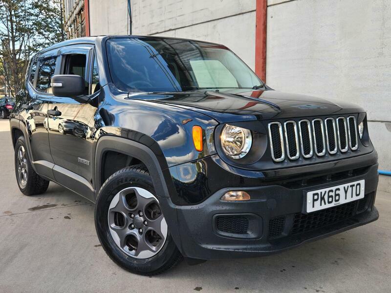 Jeep Renegade