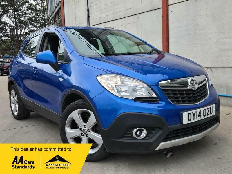 Vauxhall Mokka