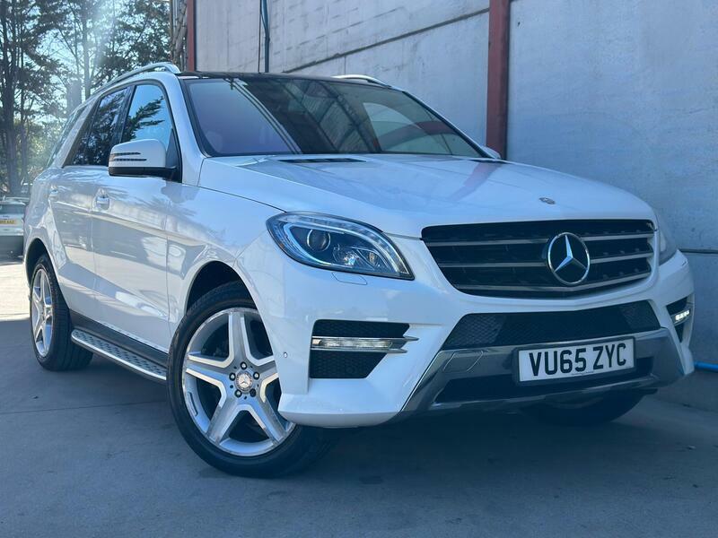 Mercedes-Benz M Class