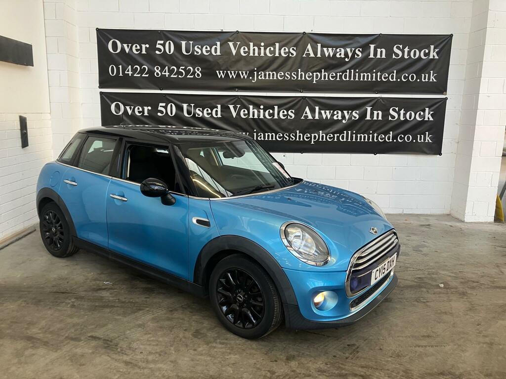 Mini Hatchback