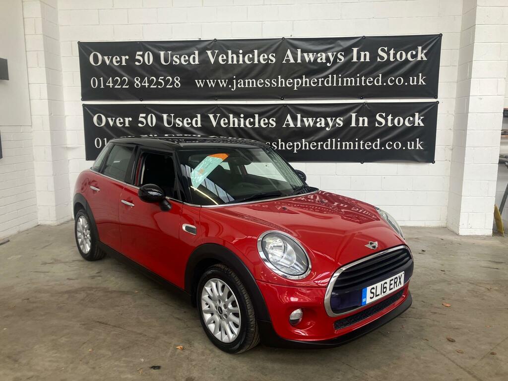 Mini Hatchback