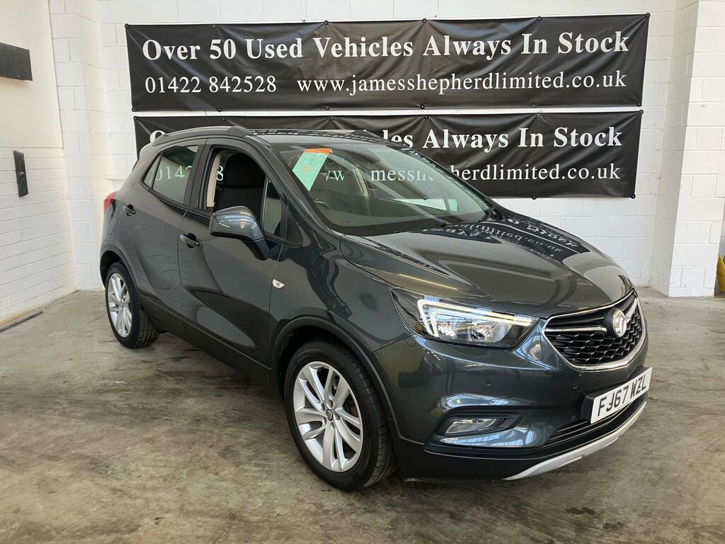 Vauxhall Mokka X