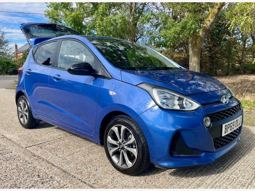 Hyundai I10