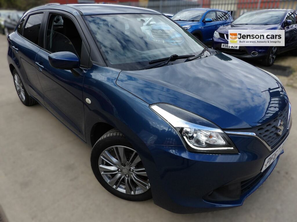 Suzuki Baleno