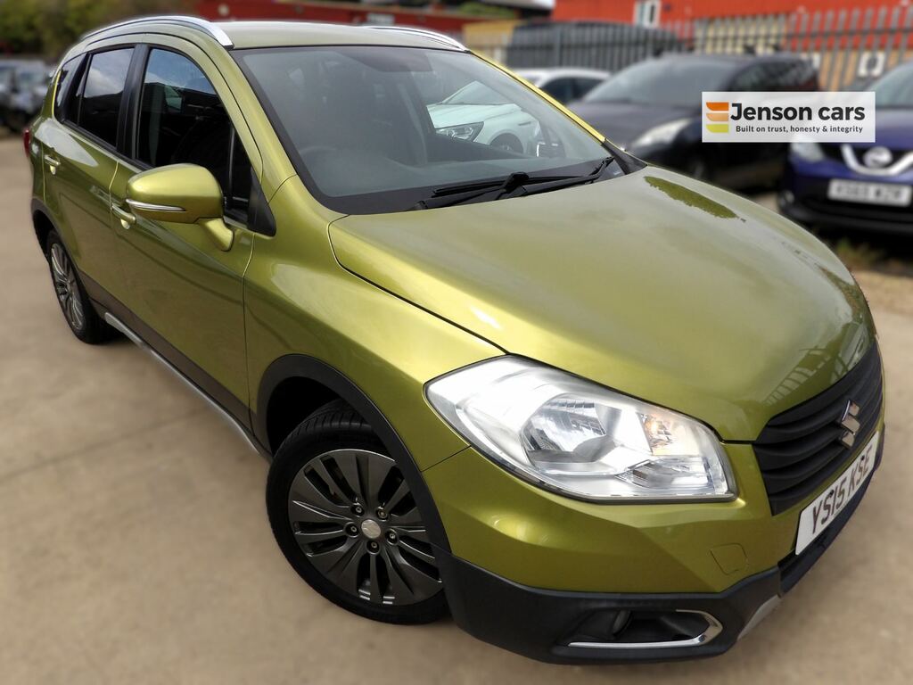 Suzuki SX4 S-Cross