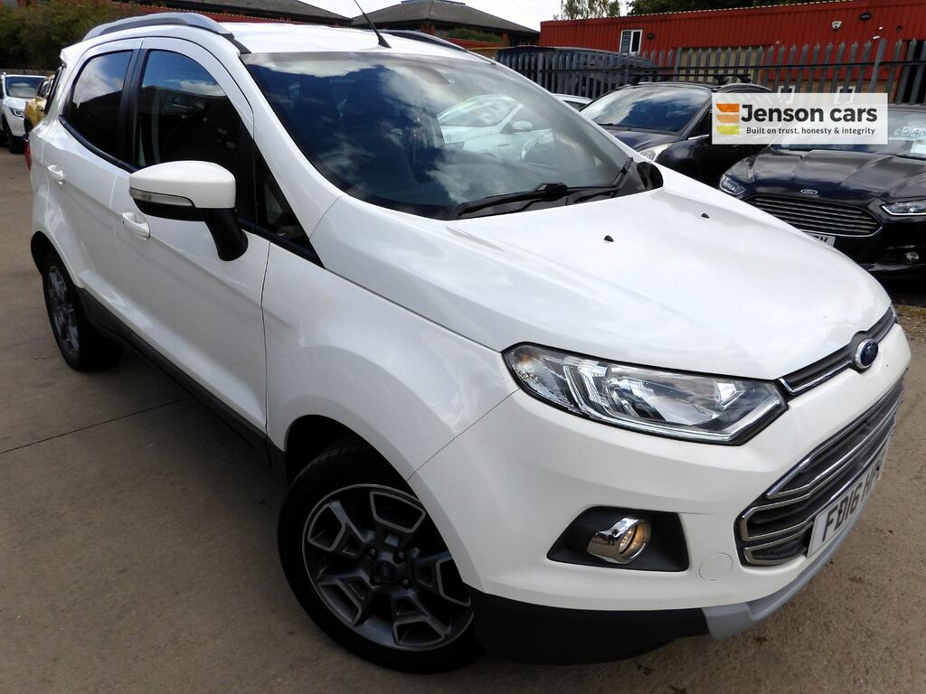 Ford Ecosport