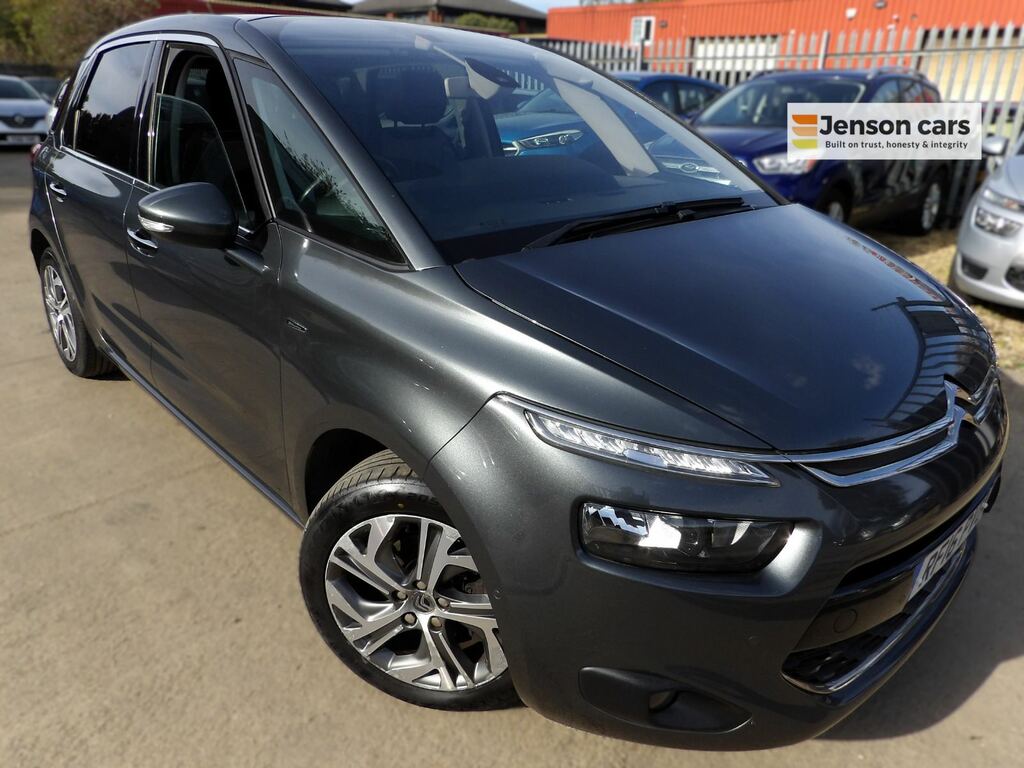 Citroen C4 Picasso
