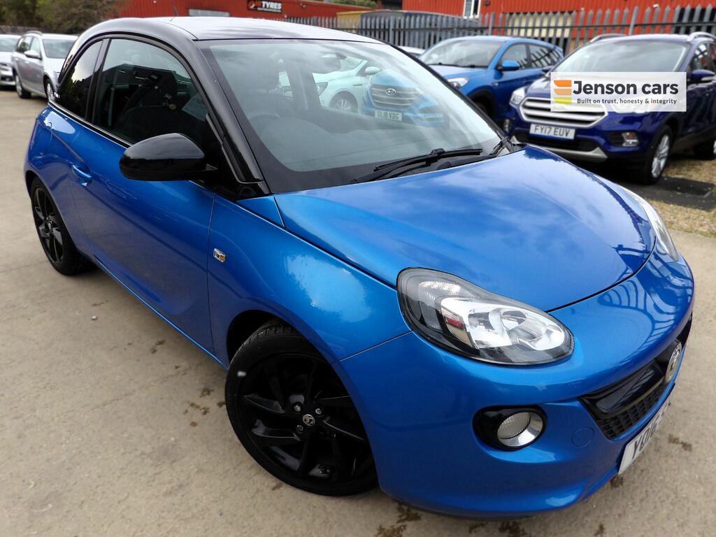Vauxhall Adam