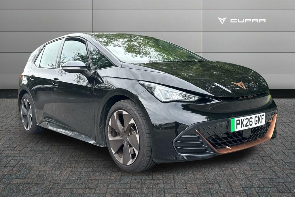 Cupra Born