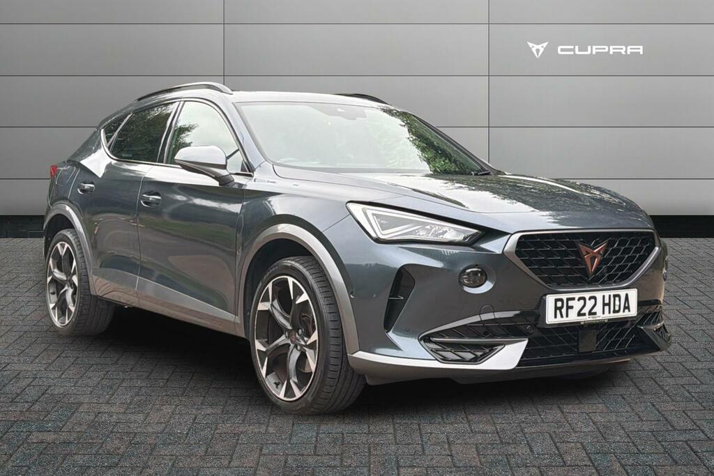 Cupra Formentor