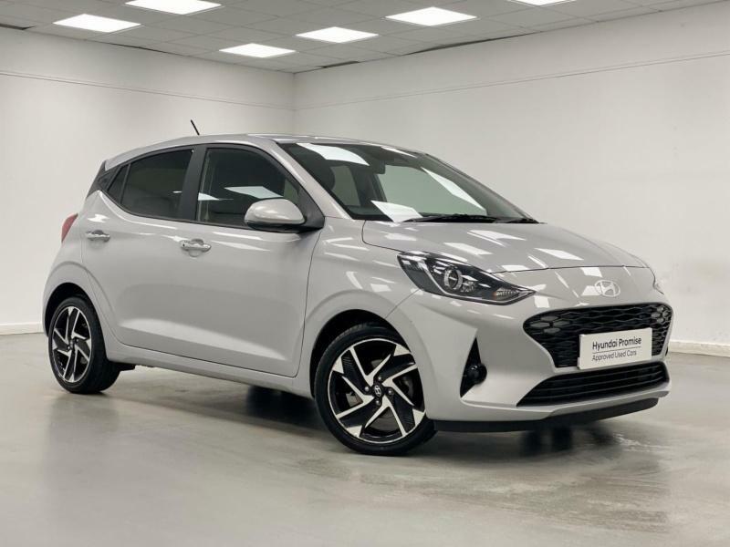 Hyundai I10