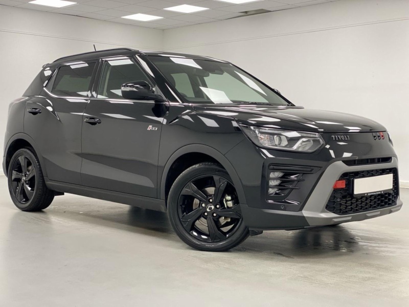 Kgm Tivoli