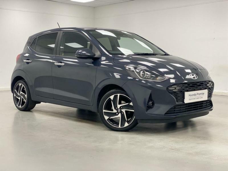 Hyundai I10