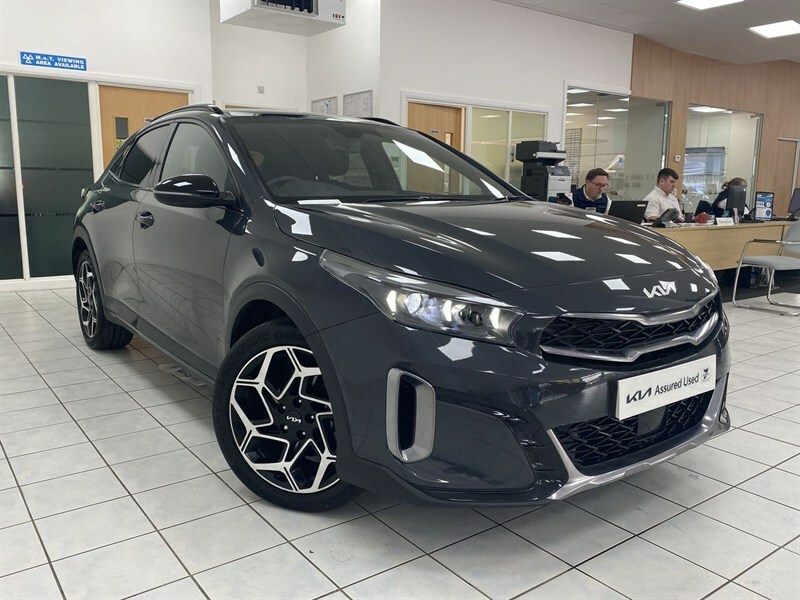 Kia Xceed