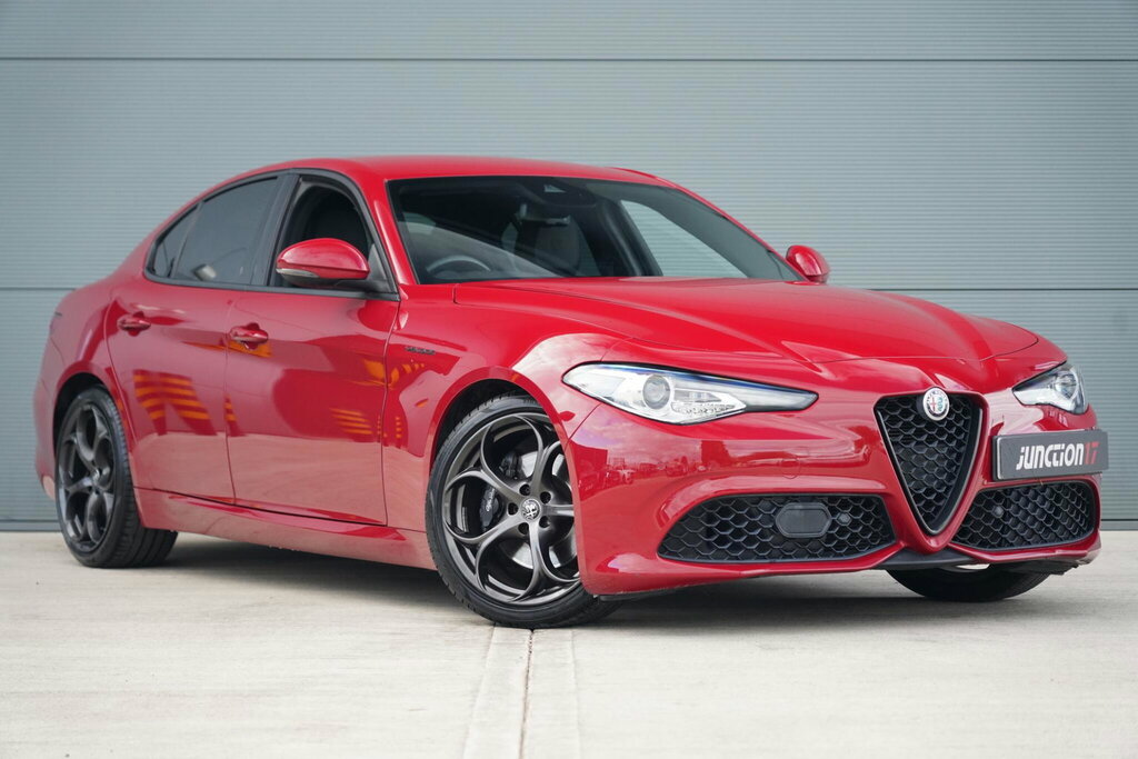 Alfa Romeo Giulia