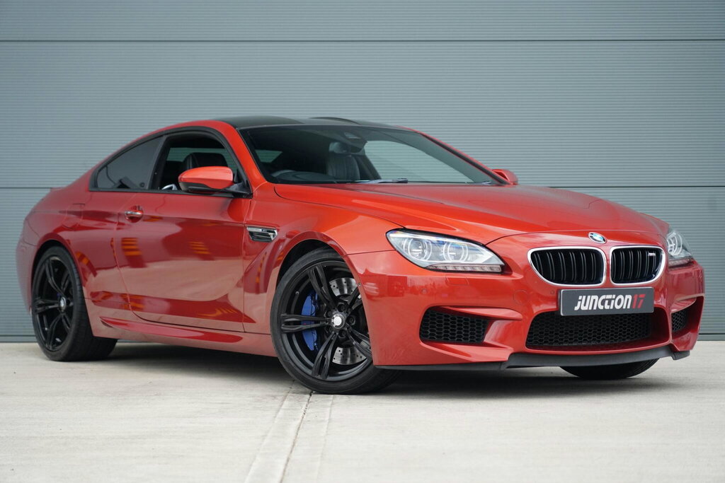 Bmw M6