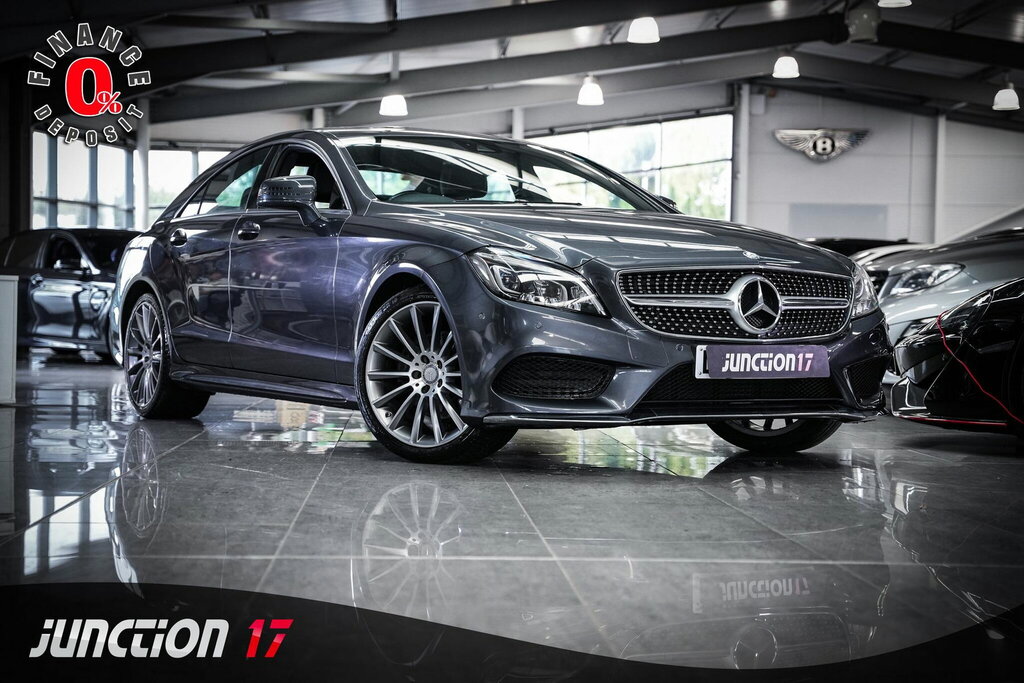 Mercedes-Benz Cls
