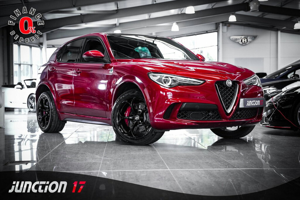 Alfa Romeo Stelvio