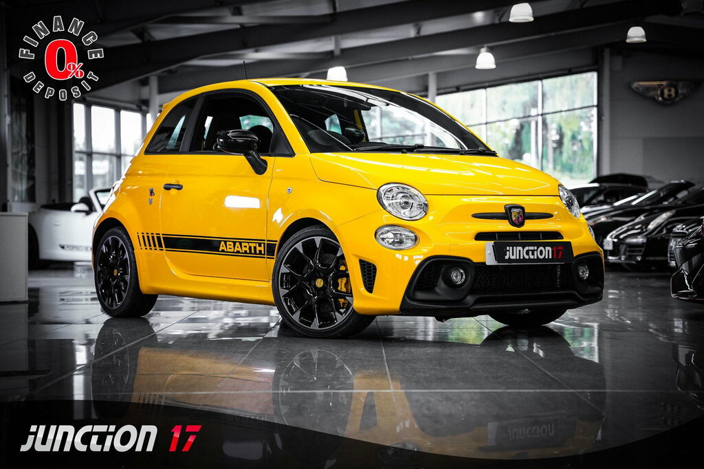 Abarth 595